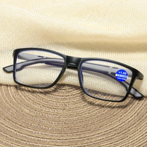 2 STK Herren Damen Stylische Ultraleichte Federbeine Lesebrille +1,0 bis 4 DE - Bild 1 von 27