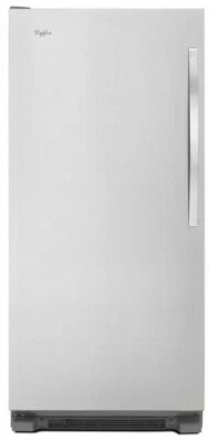 Whirlpool Sidekicks 18.0 cu. ft. All Freezer with Glass Shelves - WSZ57L18DM - Image 1 of 4