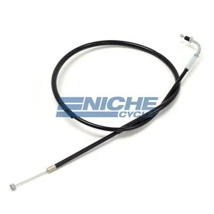 Yamaha Throttle Cable XJ550 XJ650 Maxim Seca XS850 XJ XS Throttle - Pull Cable - Picture 1 of 2