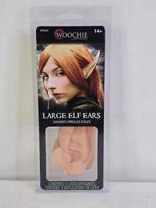 Woochie große Elfenohren Cosplay-Kostüm Fantasie Rollenspiel 14 Plus W0645 - Bild 1 von 9