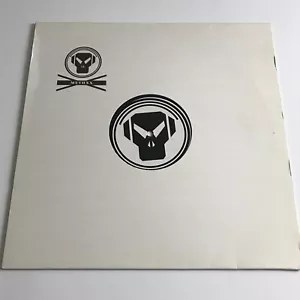 Fracture - Better Than Tomorrow/Gangbusters 12" Vinyl Record - METHXX002 EX/EX - Picture 1 of 4