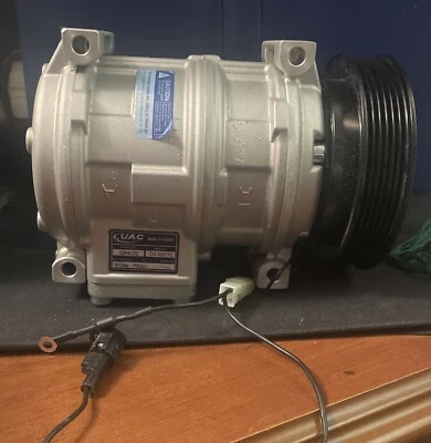 Compresor de aire universal CO 22021C UAC 10PA17C para Jeep Grand Cherokee nuevo Foto 1 de 4