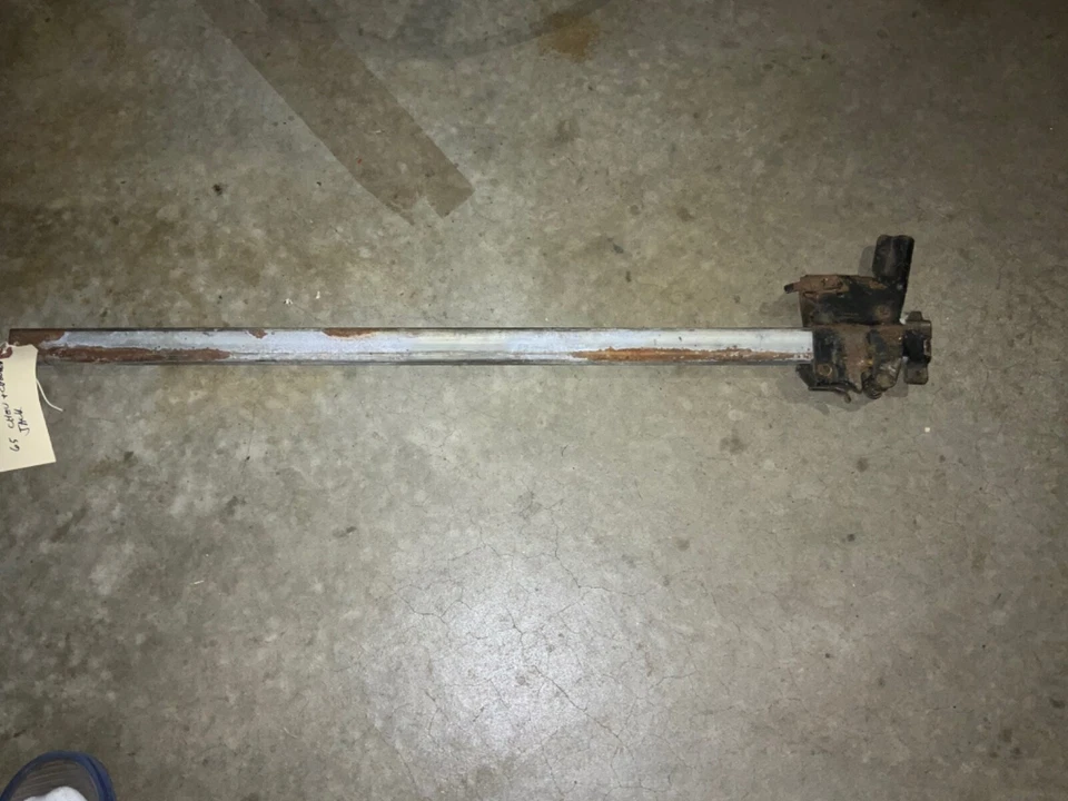 Conjunto de gato de parachoques Chevy Camaro 1970 original OEM GM 70 SS 350 05B Chevrolet Foto 1 de 4