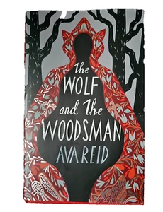 The Wolf And The Woodsman, Ava Reid, Signed Illumicrate Edition - Picture 1 of 2