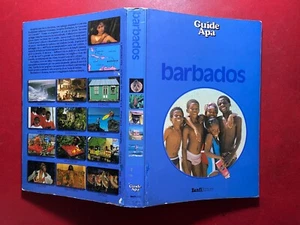 GUIDE APA / BARBADOS Zanfi Editori (1° 1988) Edizione ITALIANA Viaggi Fotografie - Imagen 1 de 11