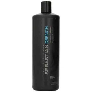 Champú hidratante Sebastian Drench, 33,8 OZ (1 litro), nuevo, envío rápido - Imagen 1 de 1