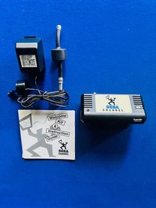 Sega Genesis CHANNEL Modem + Handbuch + Netzteil und Koaxialkabel! - Bild 1 von 5