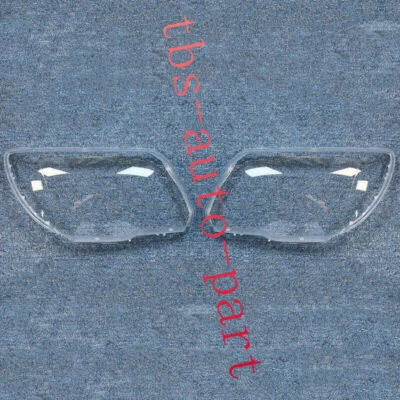 Крышка объектива боковой фары LH&RH + герметик клей для Toyota 4Runner 2006-2009 - Изображение 1 из 4