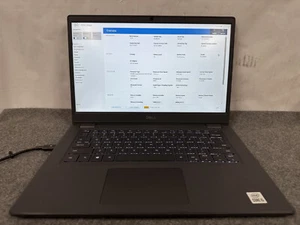 Dell Latitude 3410 14" 4c Intel Core i5-10210U 1.6GHz 8GB DDR4 RAM SIN ALMACENAMIENTO - Imagen 1 de 14