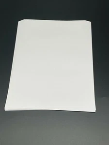 Versand Etiketten Aufkleber A4 A5 A6 Labels DHL DPD POST Drucker geeignet - Bild 1 von 2