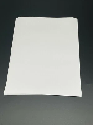 Versand Etiketten Aufkleber A4 A5 A6 Labels DHL DPD POST Drucker geeignet - Bild 1 von 2