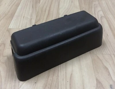 Portavasos de almacenamiento extensión consola central Toyota Tacoma 95-00 roble tostado Foto 1 de 4