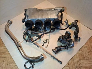 Mercedes OM601 2.0D AGR EXHAUST GAS RECIRCULATION SET DIESEL ENGINE 55 KW 75 PS - Picture 1 of 24