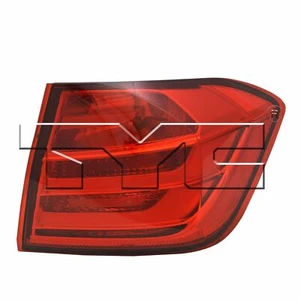 For 2012-2013 BMW 3 Series Sedan Passenger (Right) Side Outer Tail Light RH - Picture 1 of 2