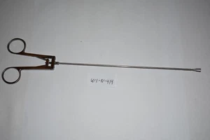 WI-N-414 1 PC KLEINERT-KUTZ FORCEPS 20CM - Picture 1 of 1