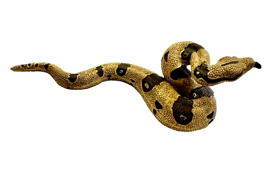 SCHLEICH 14739 Boa Constrictor cm.12 - Immagine 1 di 4