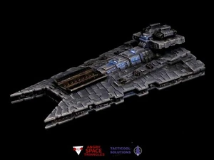 Gladiator Destroyer Republic & Imperial für Star Wars Armada. 3D Resin gedruckt - Bild 1 von 11