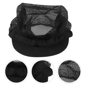Adjustable Chef Hat Breathable Mesh Work Baby Catering Hats Cook Cap - Picture 1 of 12