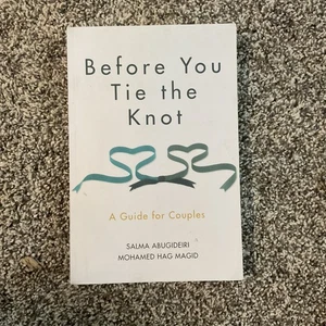 Before You Tie the Knot: A Guide for Couples - Picture 1 of 4