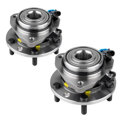 2X Front Wheel Hub Bearing Assembly For Chevy S10 Blazer GMC Sonoma 1998-2003 Foto 1 de 4