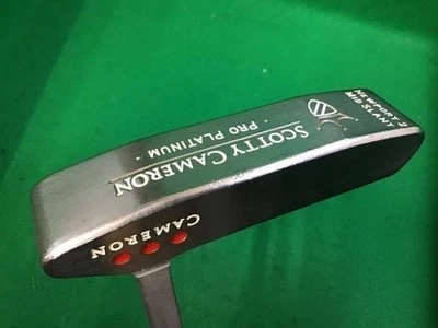 Scotty Cameron PRO PLATINUM NEWPORT 2 MID SLANT ●●● 34 in Rechtshänder - Bild 1 von 4