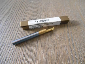 SCT TT180500C carbide threading bar, .180 x .500, 1/4" shank, 2.5"OAL - Picture 1 of 1