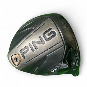 Ping G400 SFT 10* Driver HEAD ONLY - Picture 1 of 10