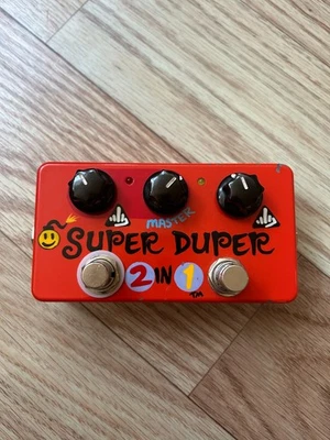 Zvex Super Duper 2 in 1 (2004) - Image 1 of 4