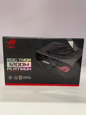 ASUS ROG Thor 1200W Platinum 80 Plus Fully Modular Switching Power Supply - Image 1 of 2