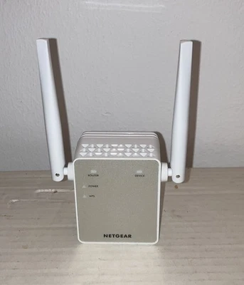 Netgear WiFi Range Extender EX6120Dual Band Wireless Signal Booster/Repeater New - Image 1 of 4