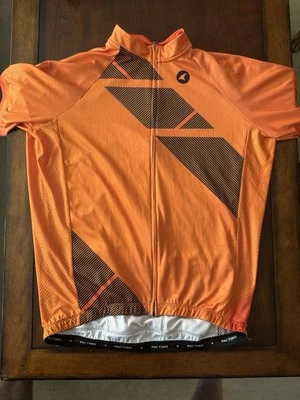 Pactimo Men's Cycling Jersey XXL - Image 1 of 4