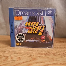 Grand Theft Auto 2 for Sega Dreamcast