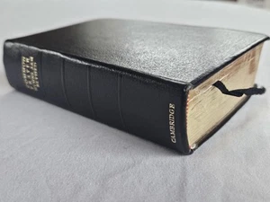Himnos de Oración Comunes A & M Edición Revisada Cambridge Páginas Doradas Doradas - Imagen 1 de 10