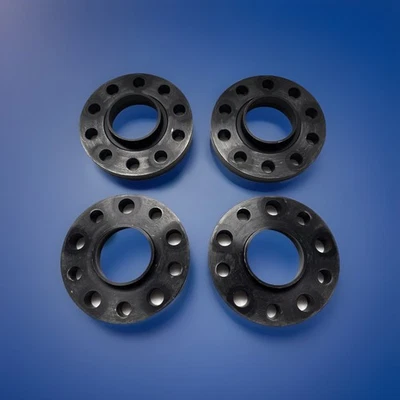 Discos distanciadores Ferrari 812 Superfast + 20 pernos de rueda de titanio, VA+HA, juego completo - Imagen 1 de 4