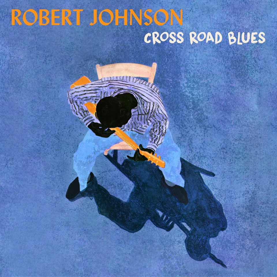 Robert Johnson Cross Road Blues (Vinyl) 12" Album (Gatefold Cover) - Image 1 of 1