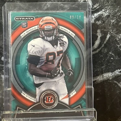 2013 Topps Strata SSP #d To 10 Cobi Hamilton #131 Rookie RC - Image 1 of 2