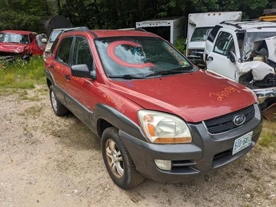 Carrier Rear Fits 05-09 TUCSON 174554 — 第 1/4 张图片