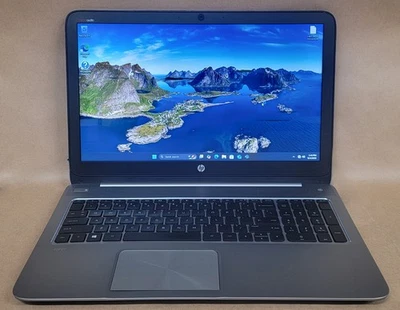 HP Envy M6 SleekBook AMD A10-5745M 2,10 GHz, 4 GB RAM, 750 GB HDD, WIN 11 (LEER) Foto 1 de 4