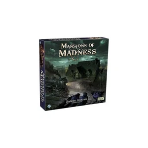 Mansions of Madness: Second Edition - Horrific Journeys - Picture 1 of 1