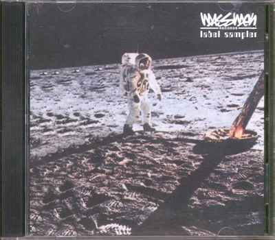 Various Artists Massmen Records Label Sampler 2002 CD USA Massmen 2002 - Bild 1 von 3