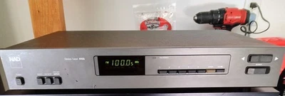 NAD 4155 Stereo Tuner Made In Japan - Image 1 of 4