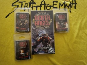 Space Hulk: Death Angel ITA + 3 Espansioni ITA - Foto 1 di 9