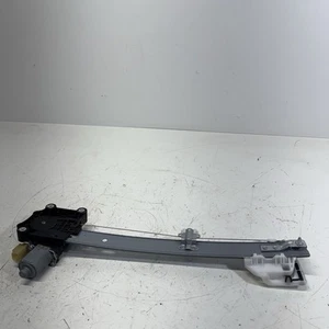2015-2024 FORD EDGE SEL REAR LEFT SIDE DOOR PANEL WINDOW REGULATOR & MOTOR OEM - Picture 1 of 15