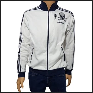 Adidas Pirate Limited tracksuit Jacket Track Top Vintage Rétro Ultra Rare Éditio - Picture 1 of 10