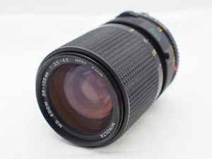 Minolta MD Zoom 35-105mm  3.5-4.5 Japan - Picture 1 of 3