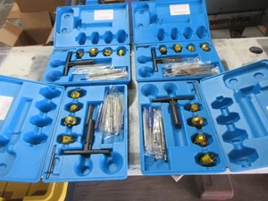 4 - NEWAY Valve Seat Cutter Kits - LIKE NEW!!, nt Kwik-Way, Rottler, Winona - Bild 1 von 11