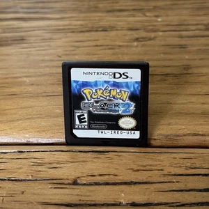Pokémon Schwarze Version 2 (Nintendo DS) —GARANTIE AUTHENTISCH — Schneller Versand! - Bild 1 von 3