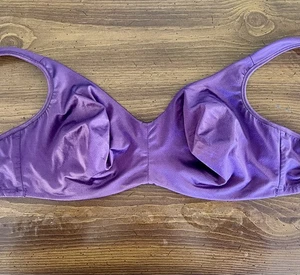 Vintage Victoria’s Secret Satin BH 34D 140825-064 - Bild 1 von 9