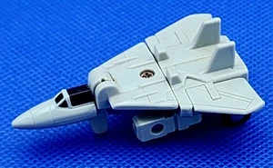 Nightflight Grumman F-14D Tomcat 1989 Transformers Micromaster Air Strike Patrol - Bild 1 von 4