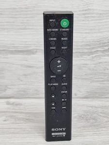 Original Sony RMT-AH410U Remote Control for HT-SF200 All-in-One Sound Bar - Picture 1 of 6